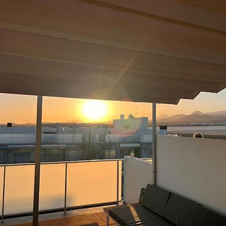 Atico Relajante Apartment La Tejita Екстериор снимка