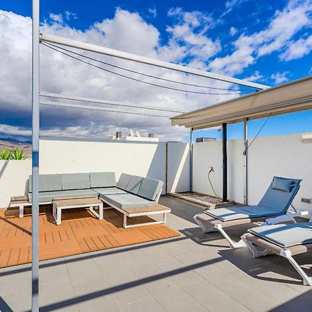Atico Relajante Apartment La Tejita Екстериор снимка