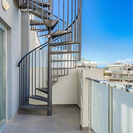 Atico Relajante Apartment La Tejita Екстериор снимка
