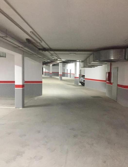 Atico Relajante Apartment La Tejita Екстериор снимка