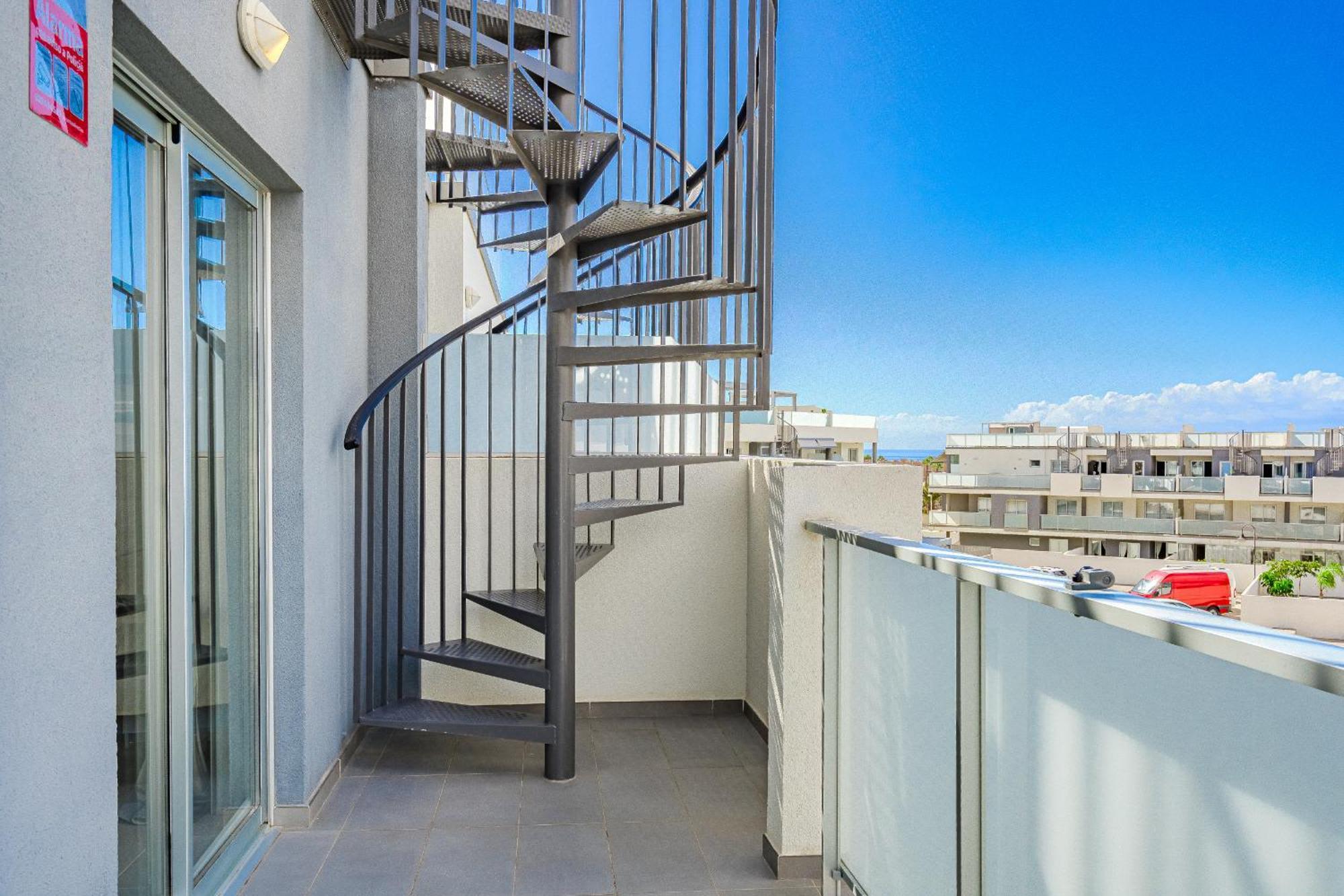 Atico Relajante Apartment La Tejita Екстериор снимка