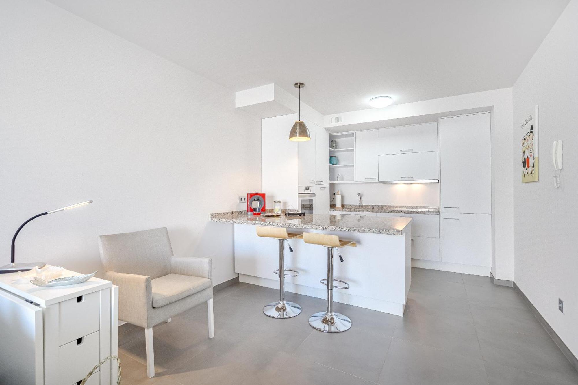 Atico Relajante Apartment La Tejita Екстериор снимка