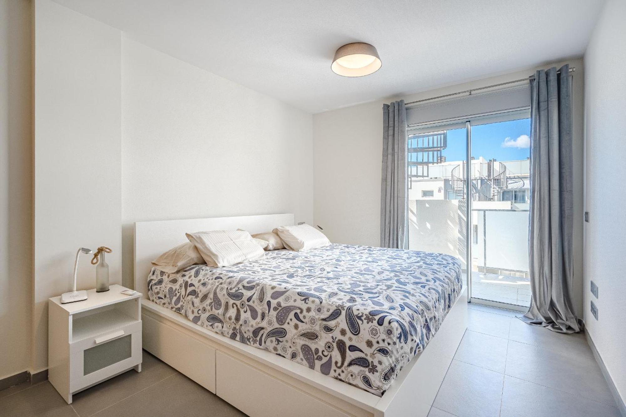 Atico Relajante Apartment La Tejita Екстериор снимка