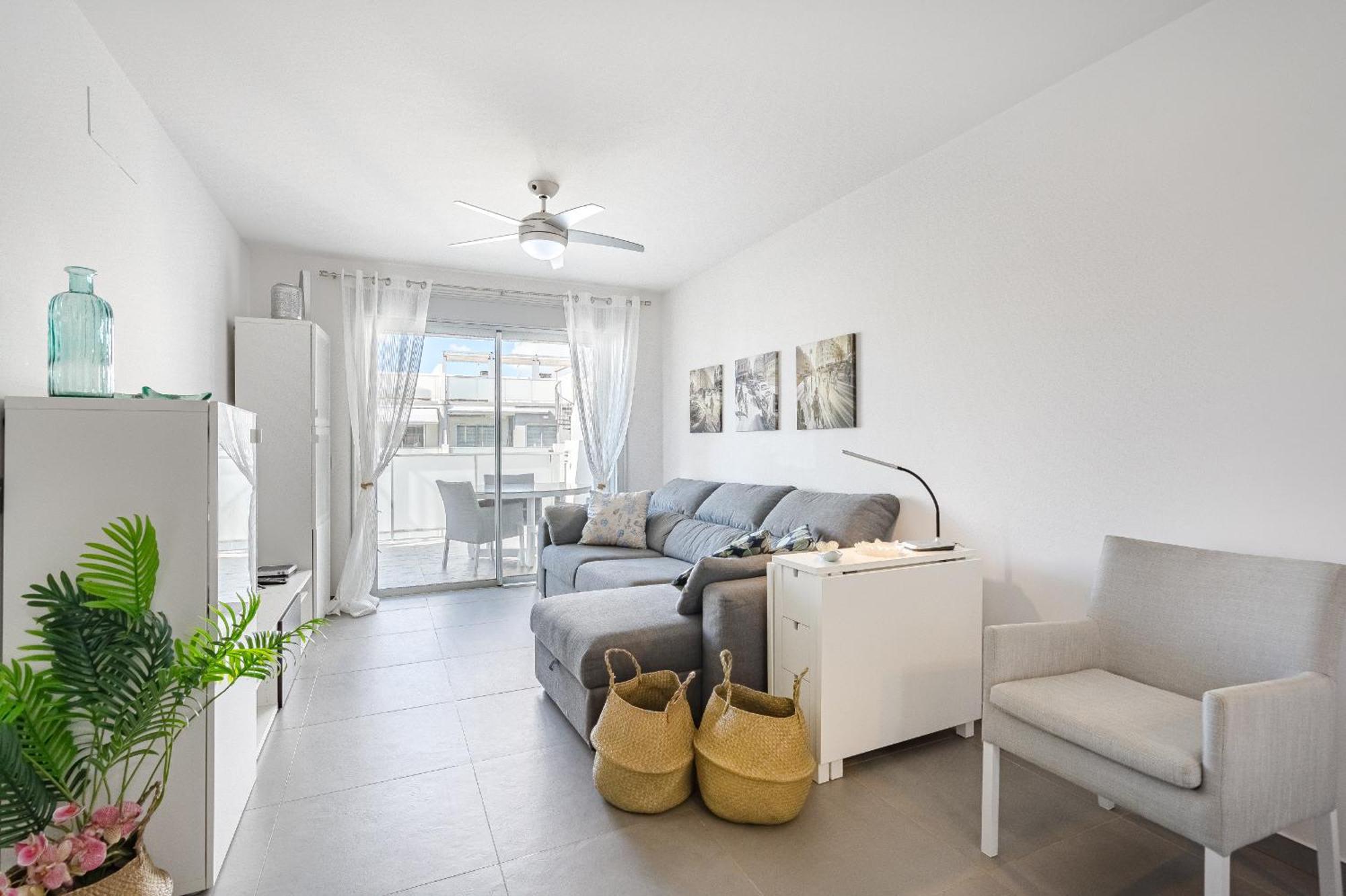 Atico Relajante Apartment La Tejita Екстериор снимка