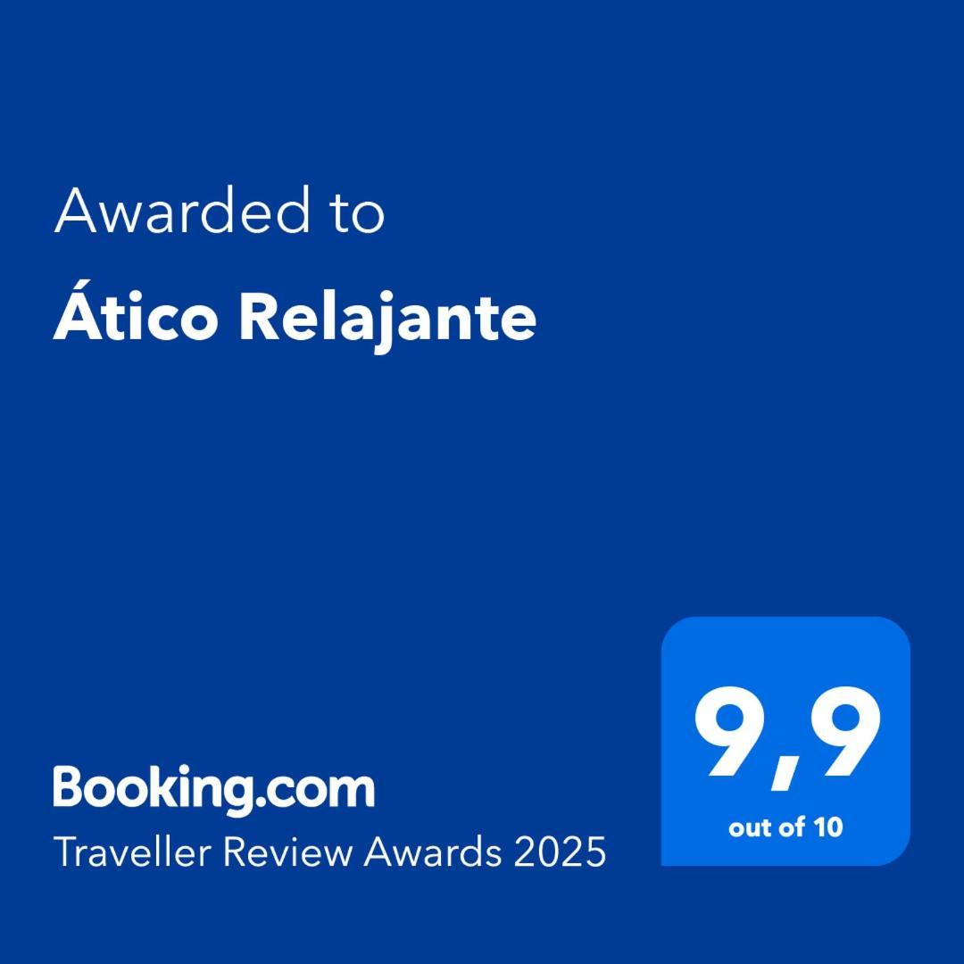 Atico Relajante Apartment La Tejita Екстериор снимка